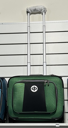 Drakes Low Roller bag green